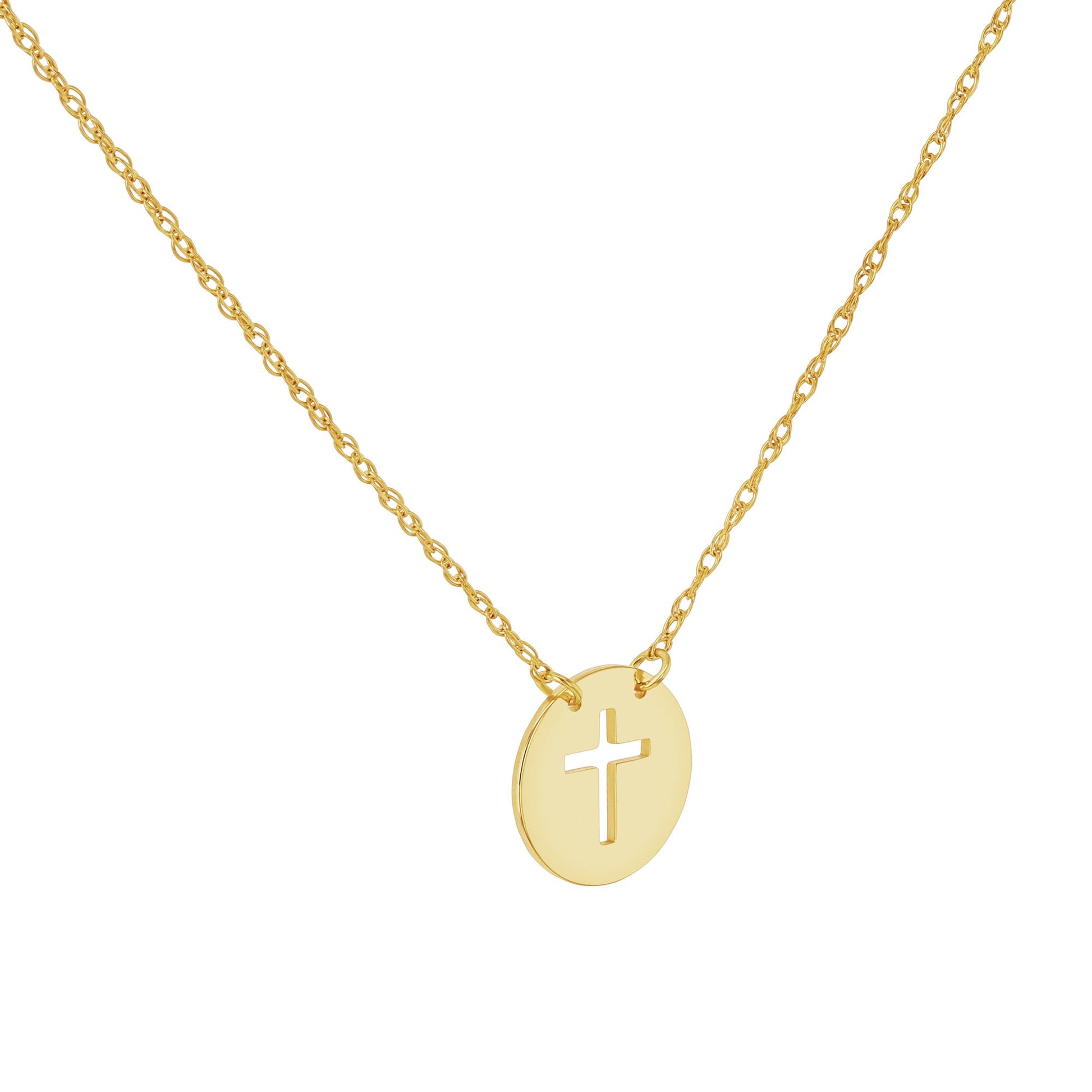 Kobelli Gold Necklace