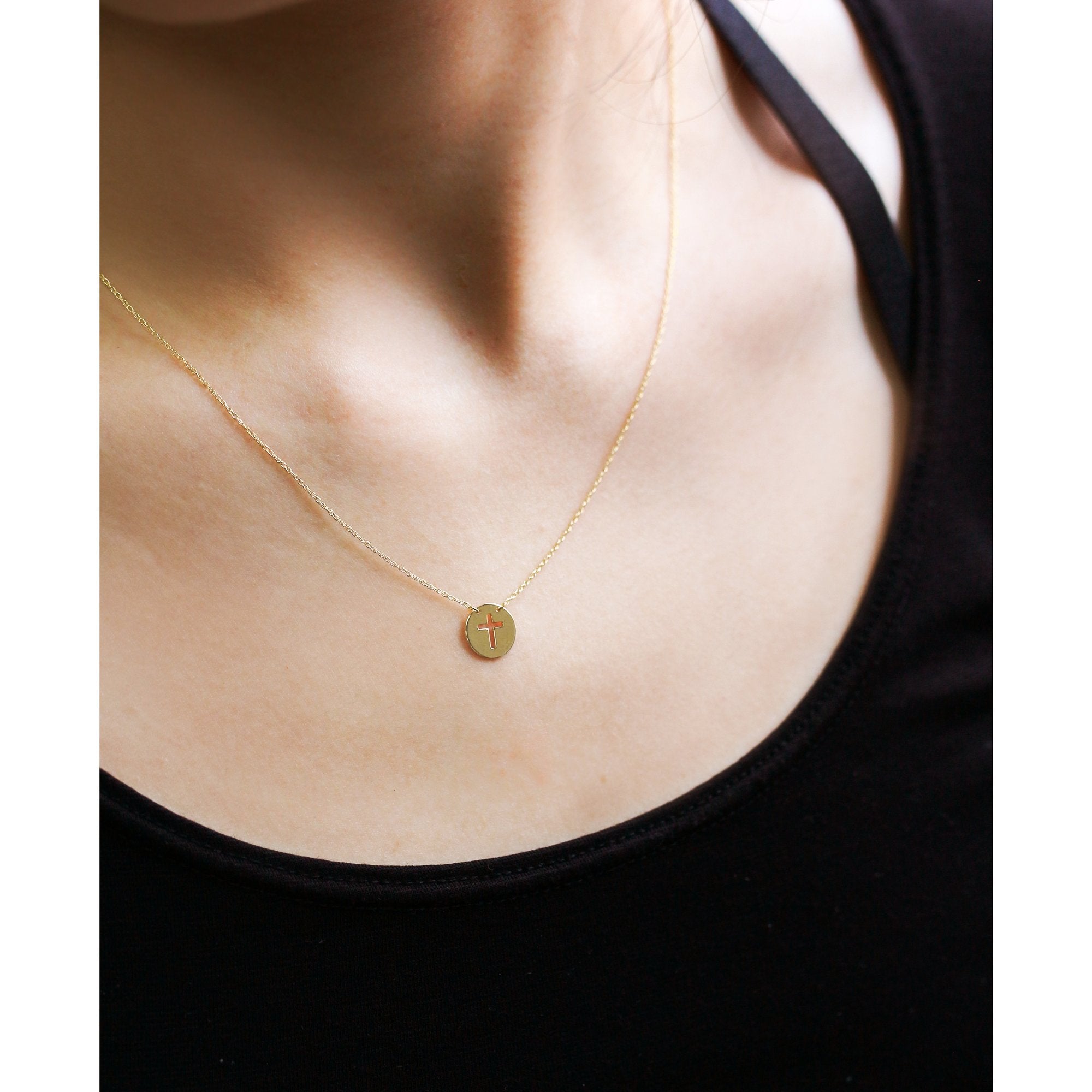 Kobelli Gold Necklace