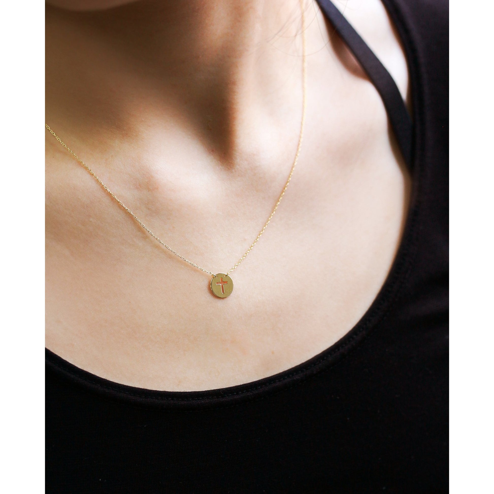 Kobelli Gold Necklace
