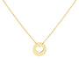 Kobelli Gold Necklace