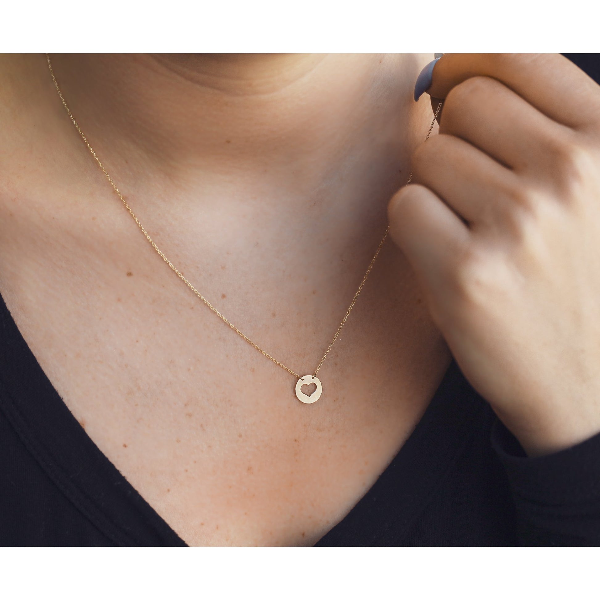 Kobelli Gold Necklace