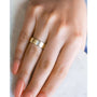 Kobelli Princess Diamond His or Her 6mm Band