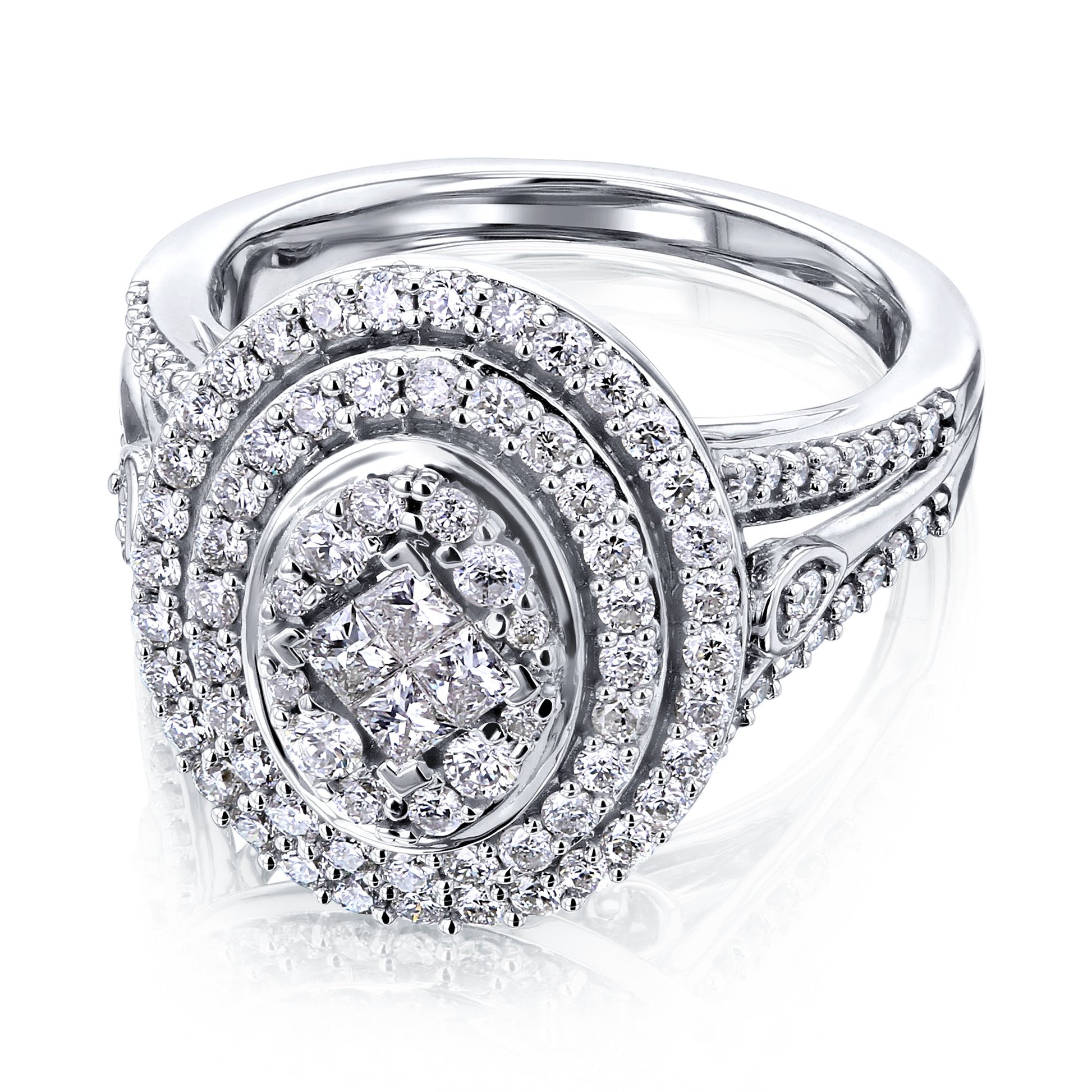 Kobelli Diamond Rings