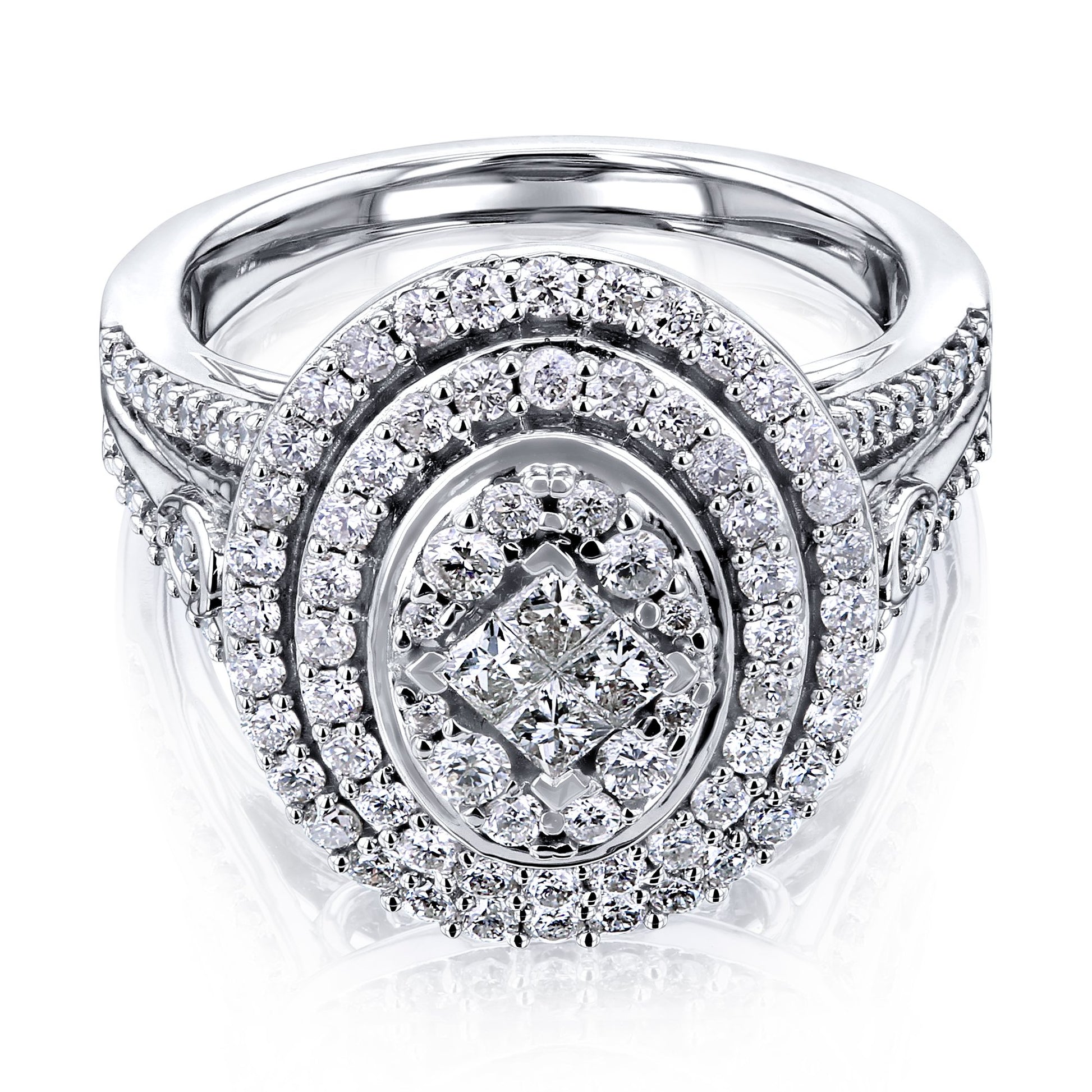 Kobelli Diamond Rings