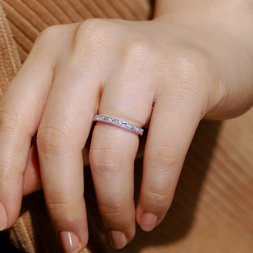 Diamond Rings