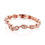Kobelli Curved Diamond Band