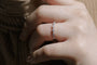 Kobelli Scallop Diamond Band