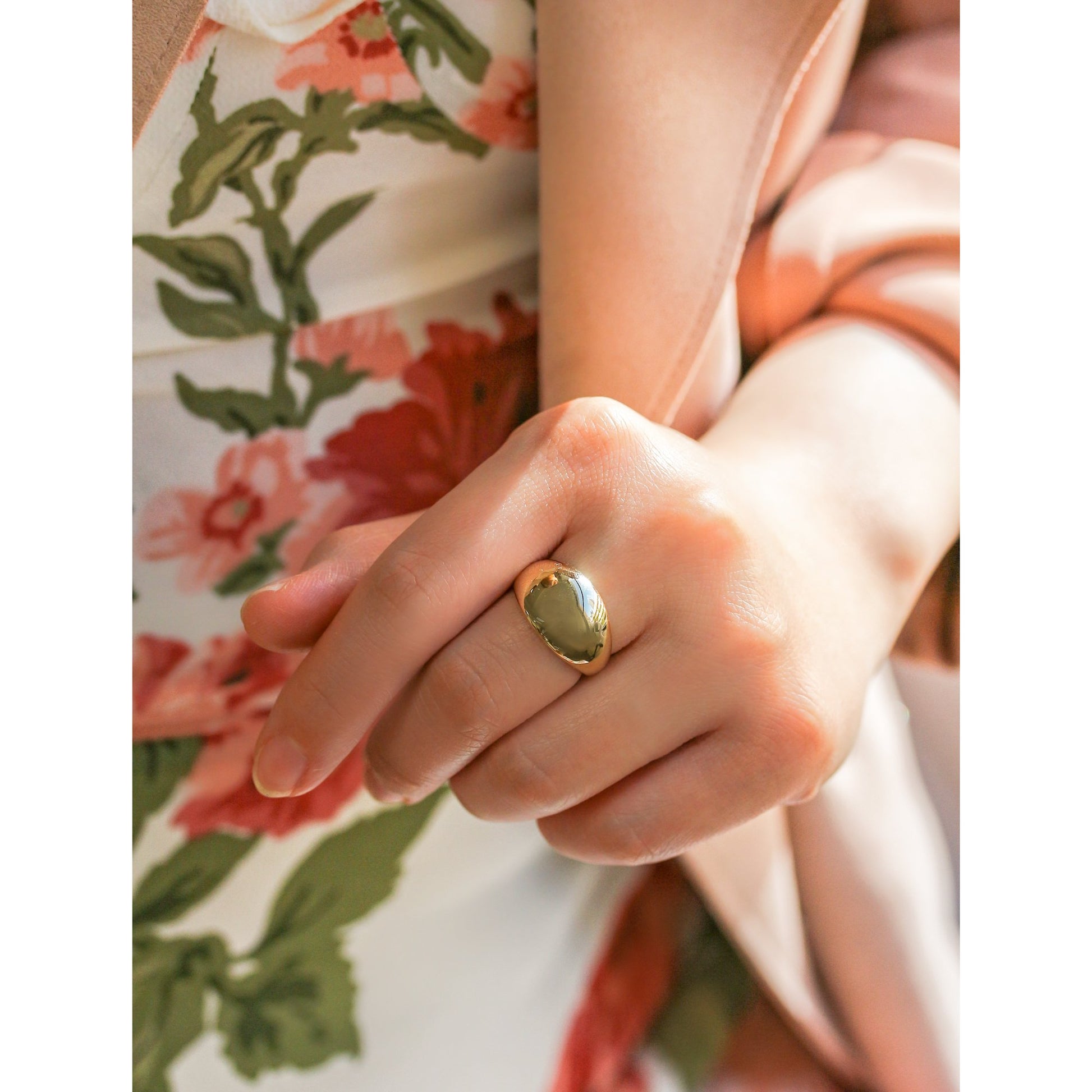 Kobelli Dome Ring