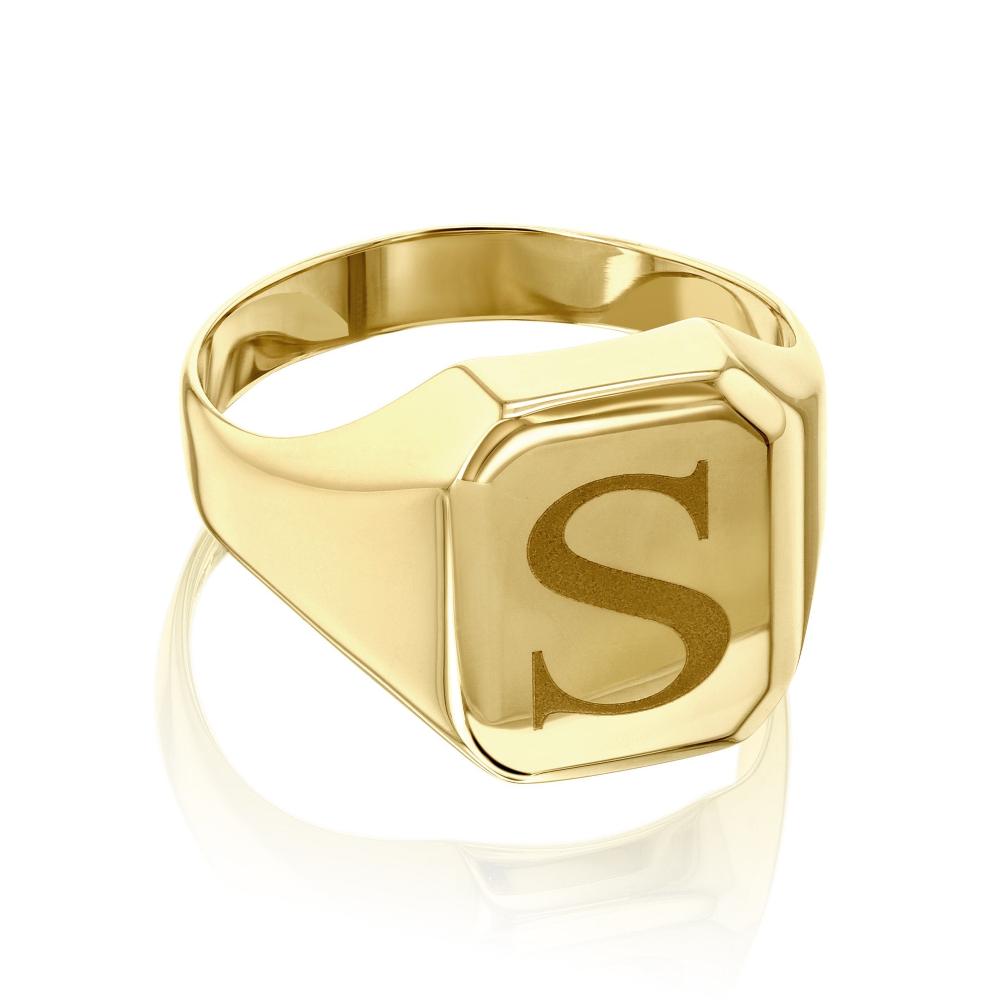 Kobelli Signet Ring