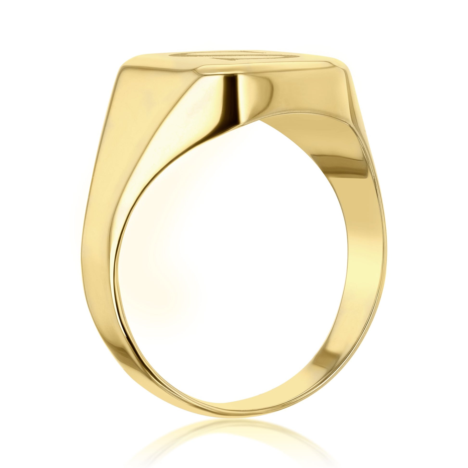 Kobelli Signet Ring