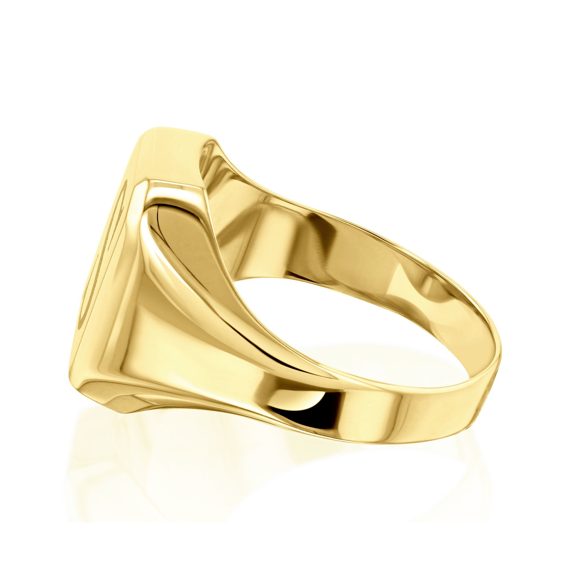 Kobelli Signet Ring