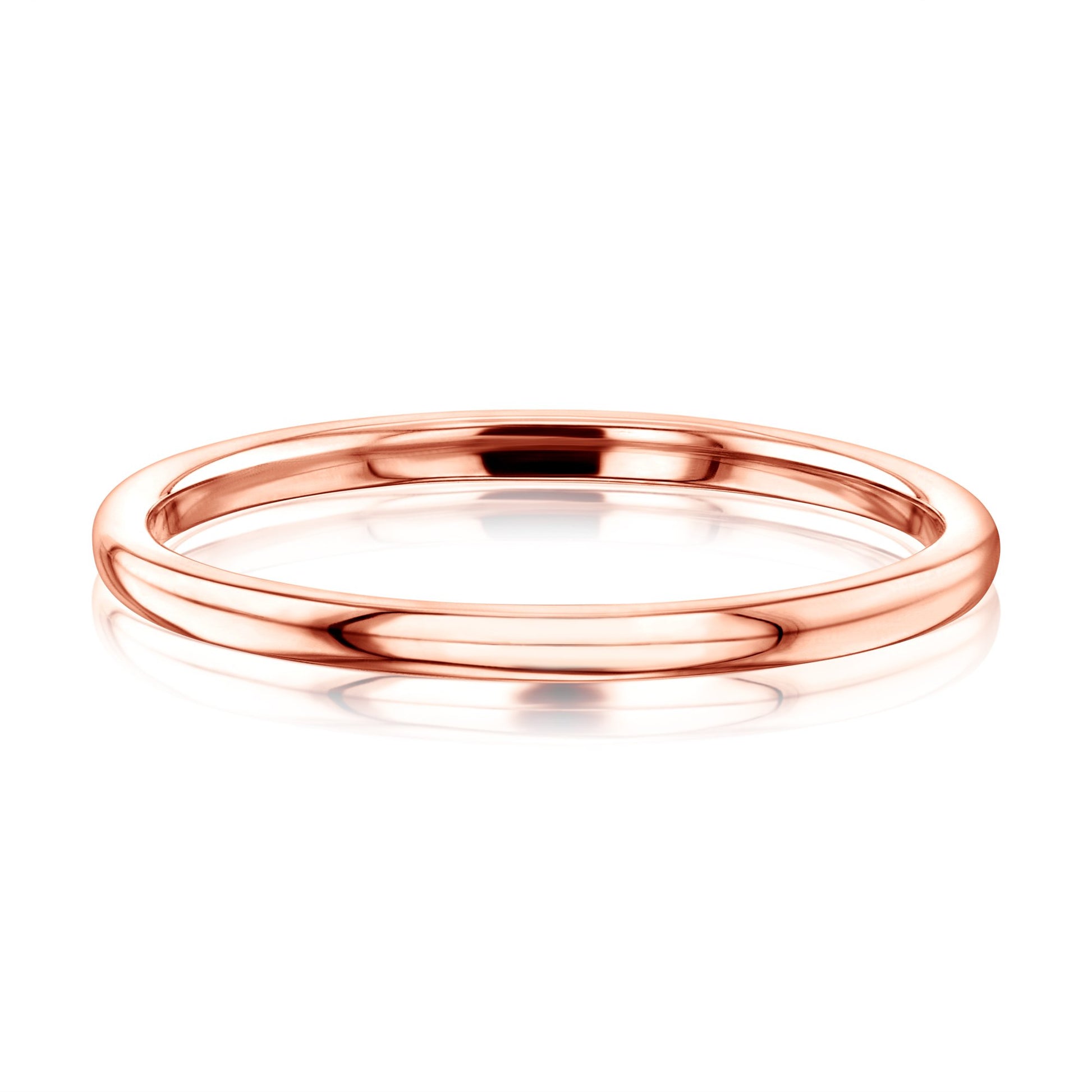 Kobelli 1.6mm Wedding Band