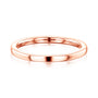 Kobelli 1.8 MM Solid Gold Matching Band 