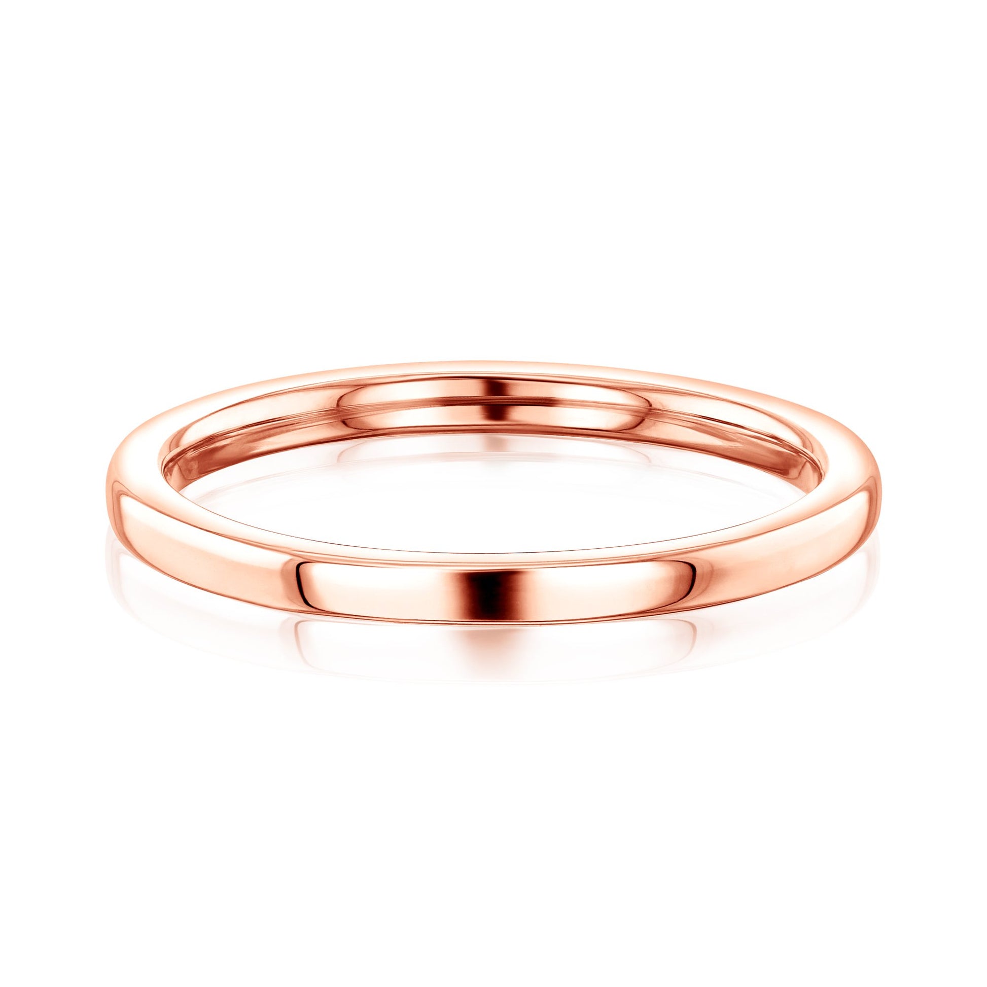 Kobelli 1.8 MM Solid Gold Matching Band 