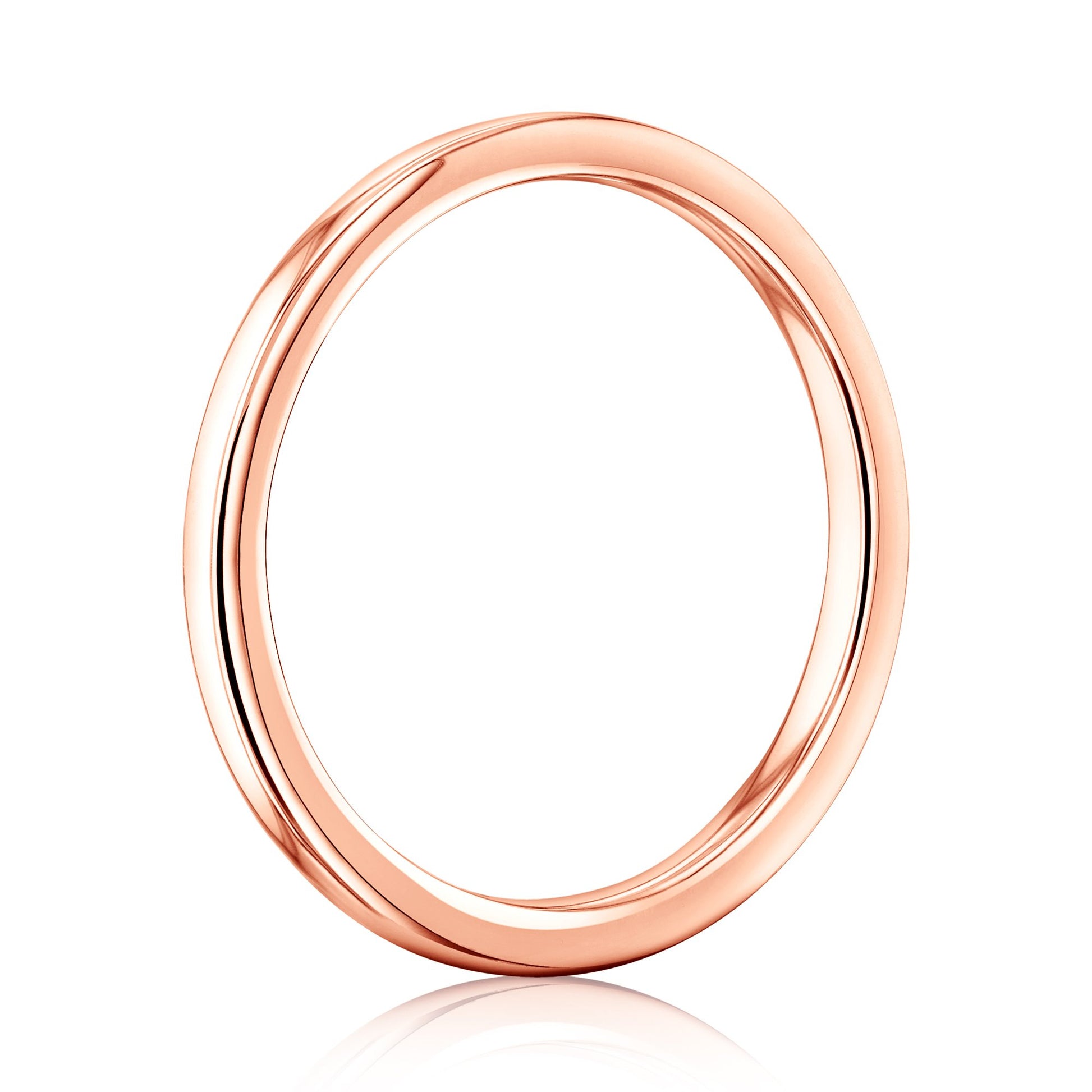 Kobelli 1.8 MM Solid Gold Matching Band 