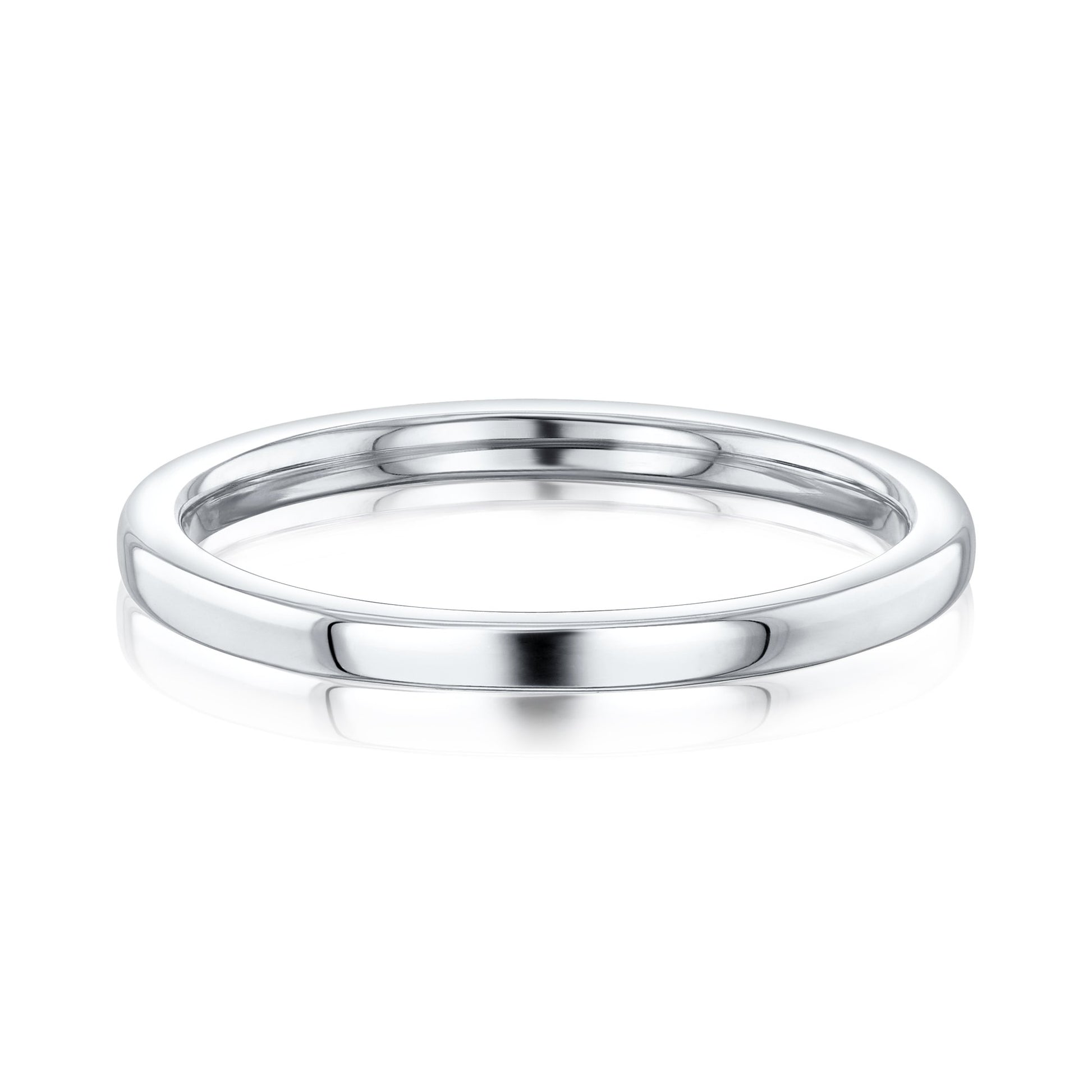 Kobelli 1.8 MM Solid Gold Matching Band 