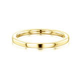 1.8 MM Solid Gold Band