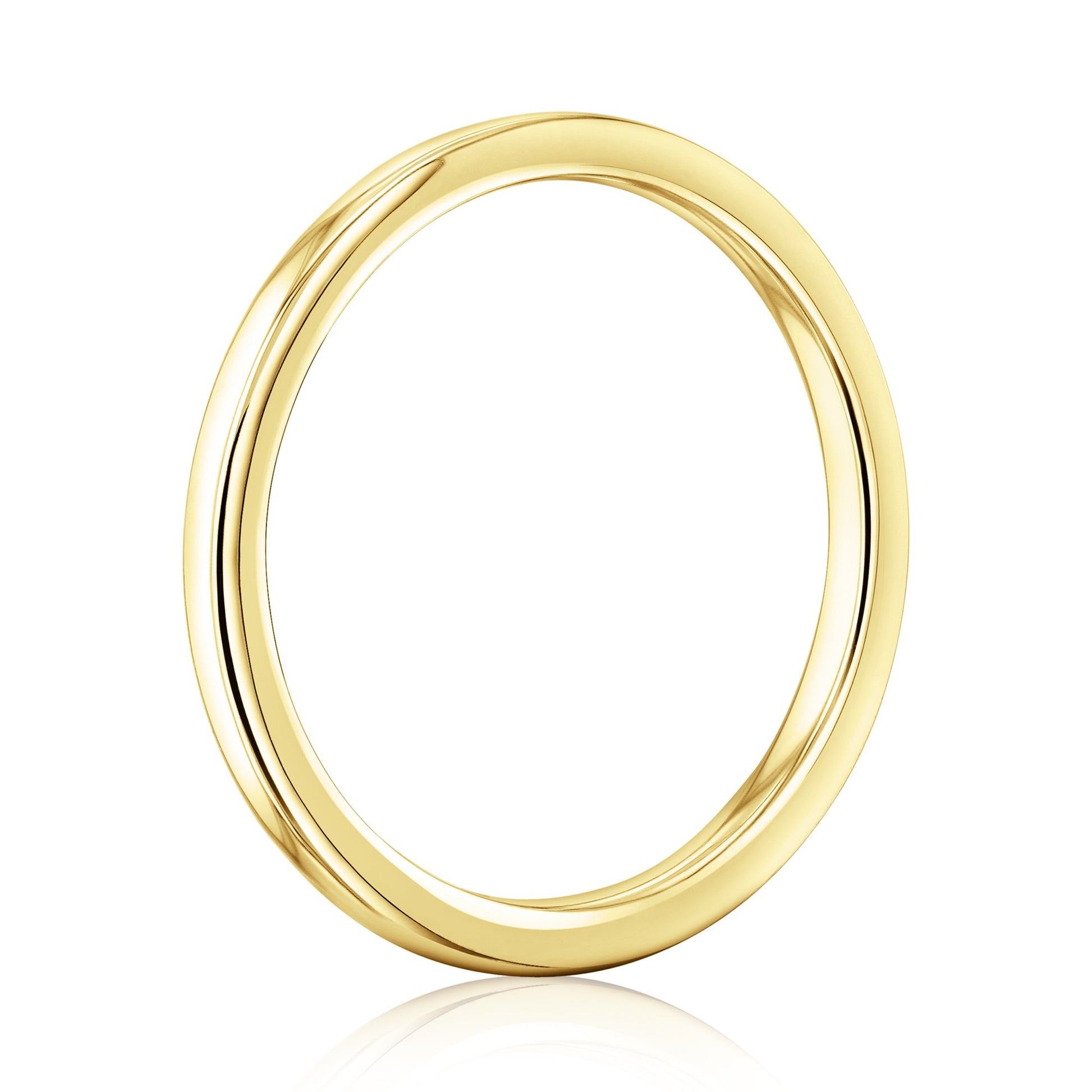 Kobelli 1.8 MM Solid Gold Matching Band 