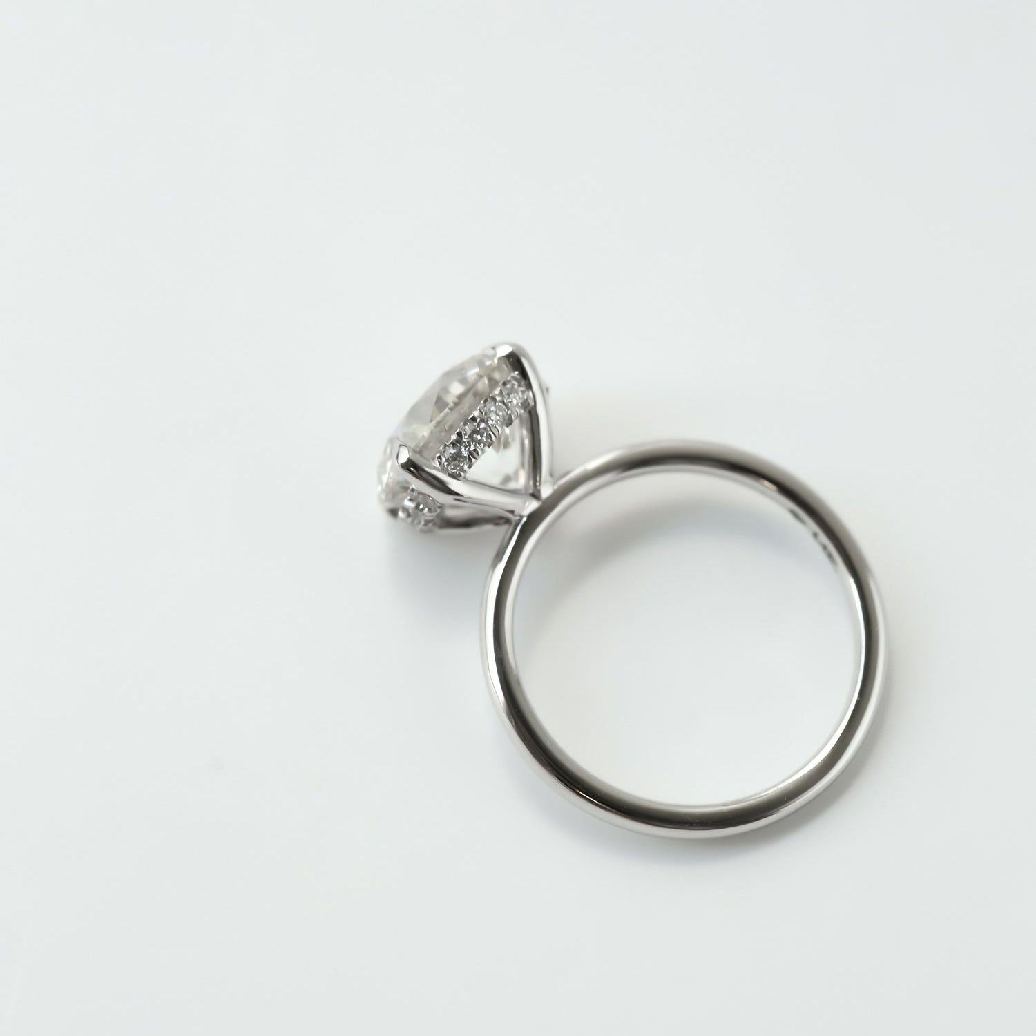 Kobelli Custom Tailored Diamond Ring