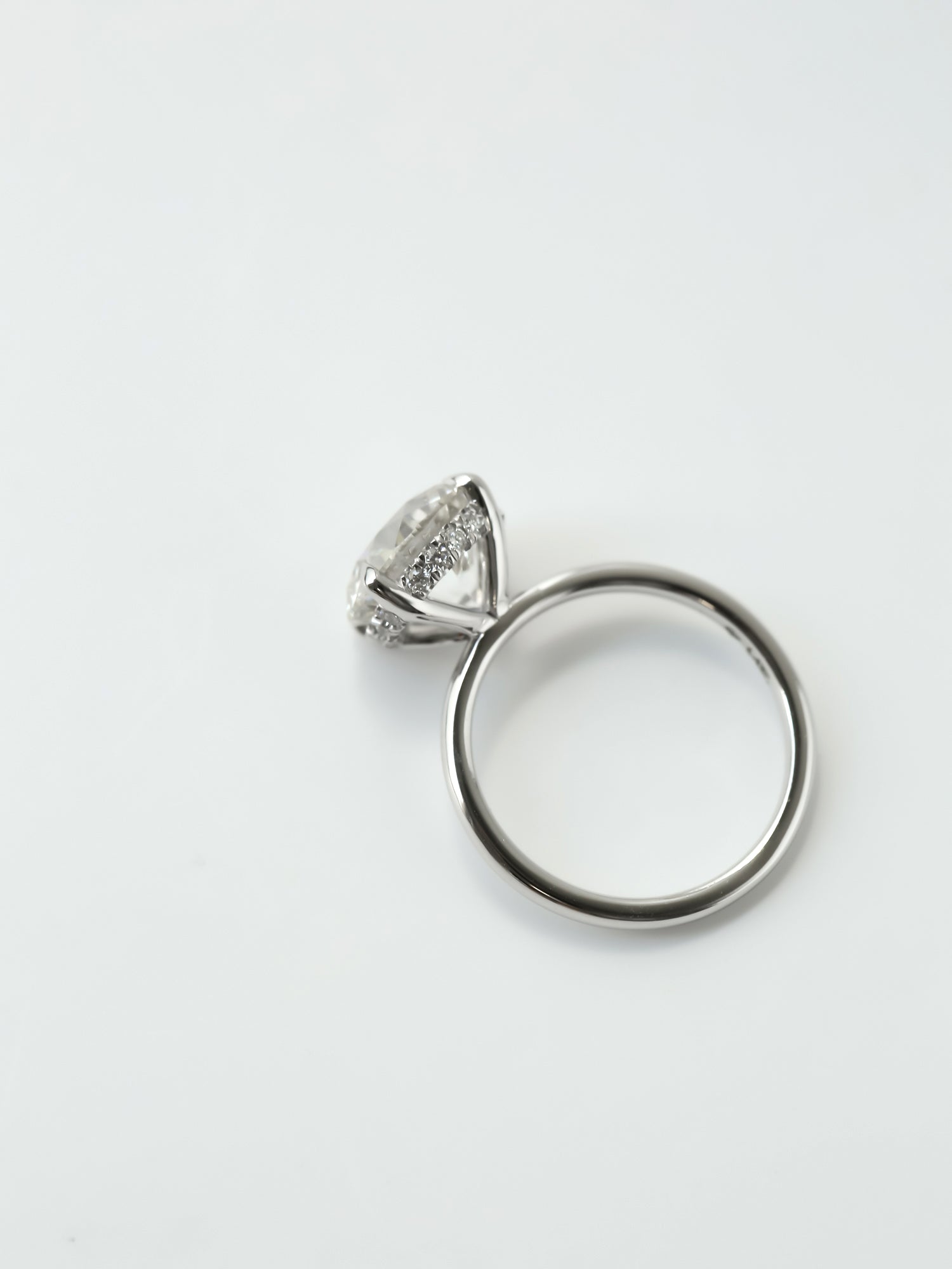 Kobelli Custom Tailored Diamond Ring