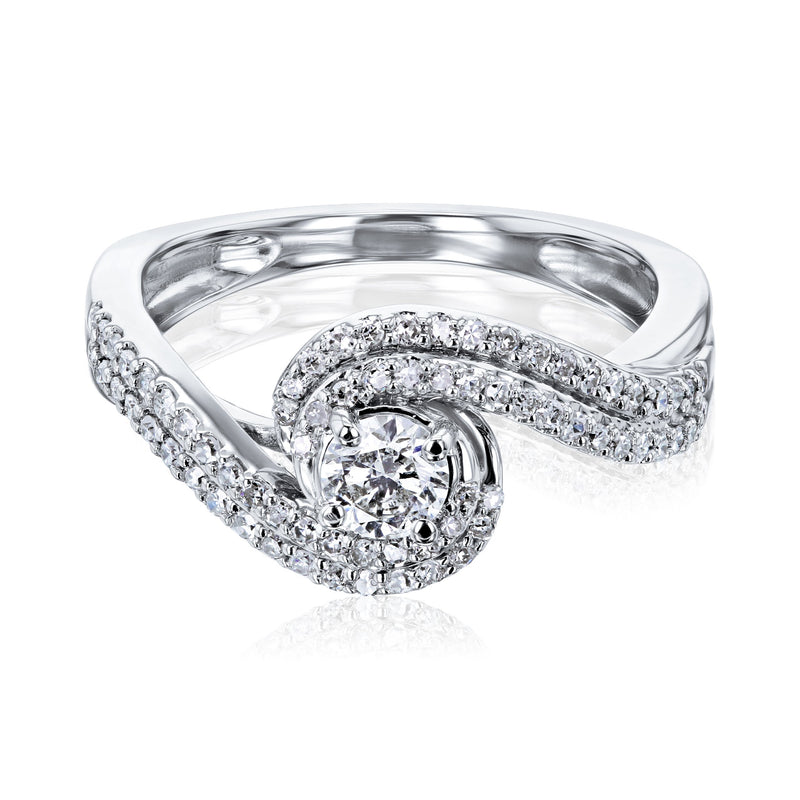 What are some of the most unique and beautiful engagement rings? - Quora