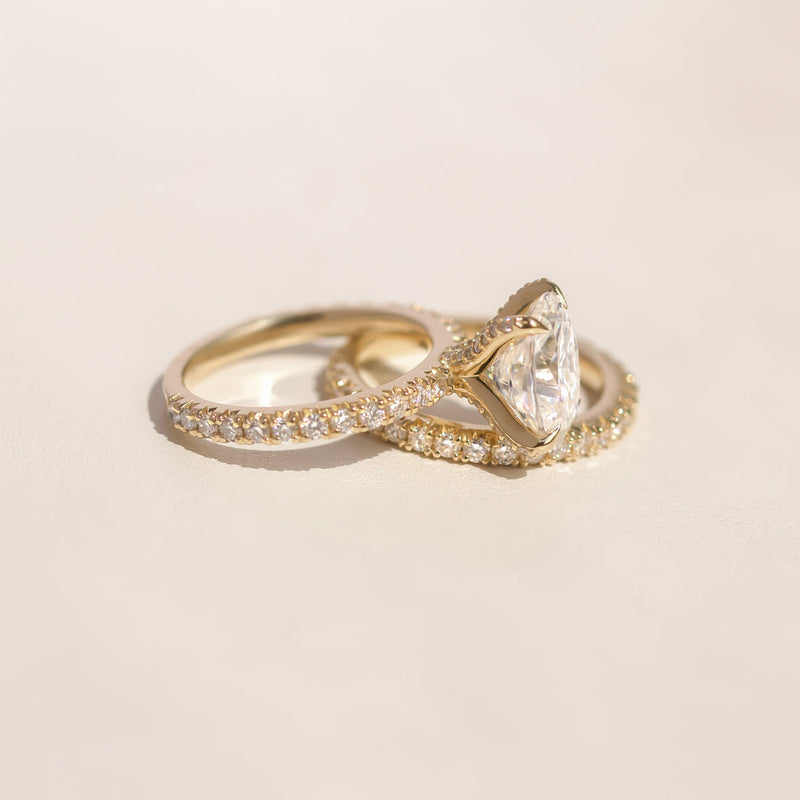 Cait Engagement Ring by Kobelli