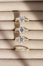 Kobelli Lab Grown Diamond Wedding Band