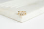 Kobelli Bezel Diamond Bands