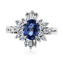Kobelli Ballerina Diamond Ring