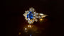 Kobelli Ballerina Diamond Ring