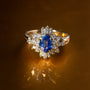 Kobelli Ballerina Diamond Ring