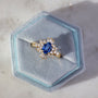 Kobelli Ballerina Diamond Ring