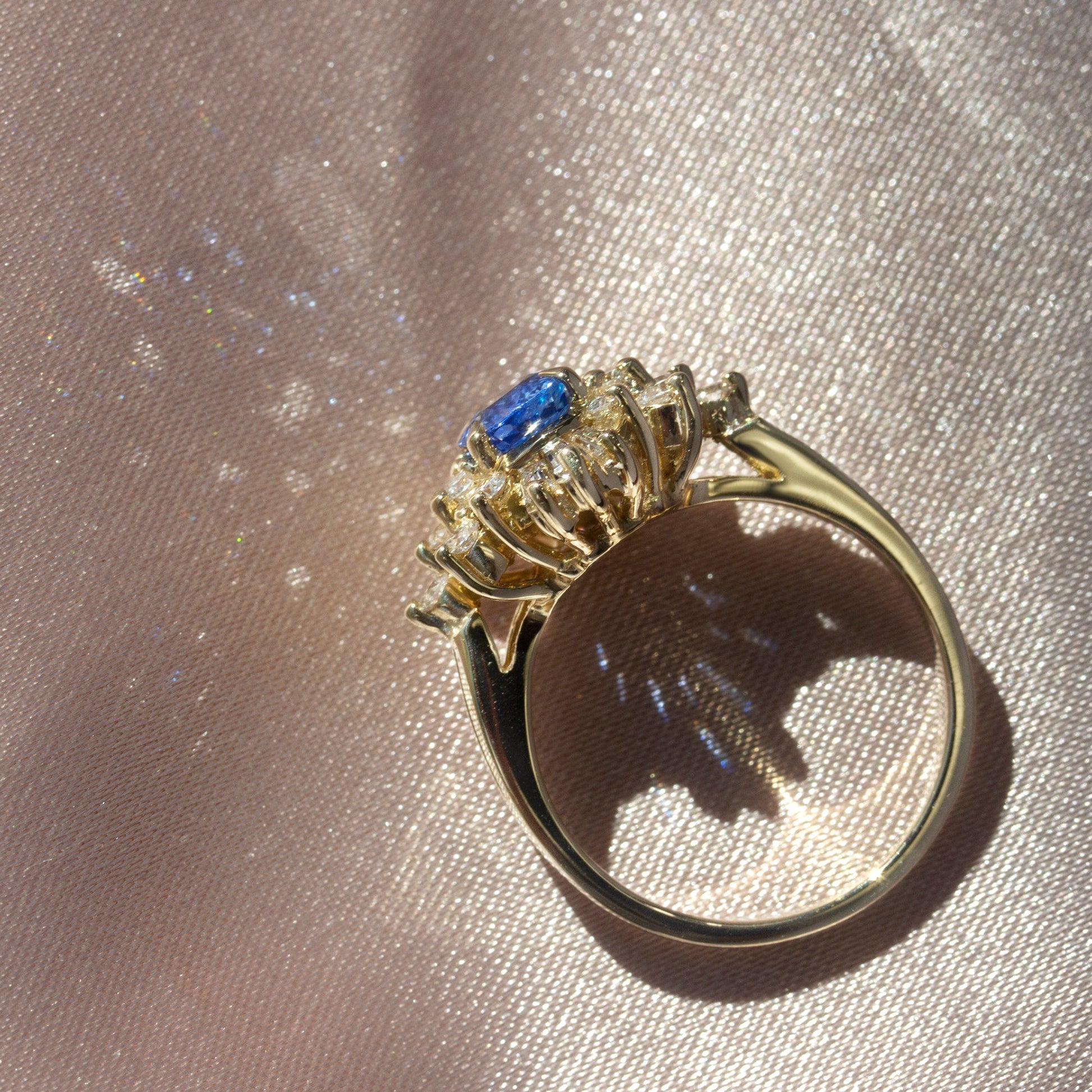 Kobelli Ballerina Diamond Ring