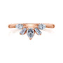 Kobelli Mixy Diamond Shadow Band