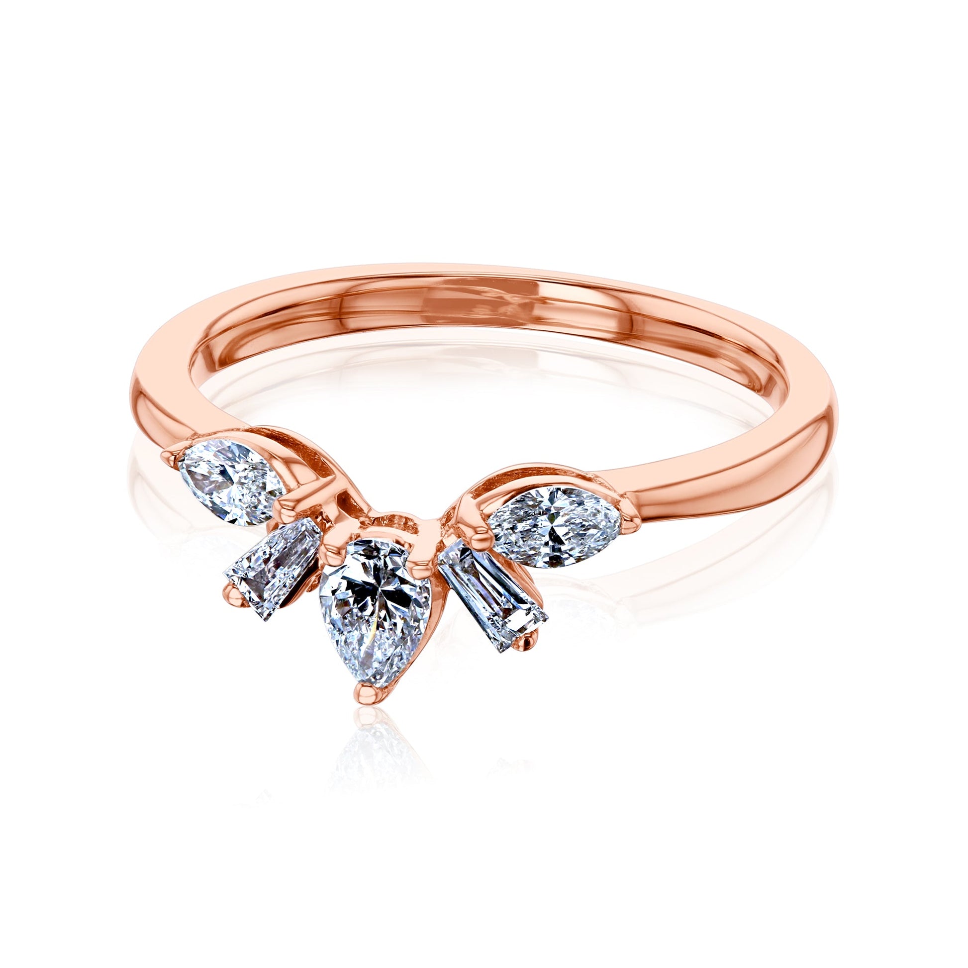 Diamond Enhancer Ring