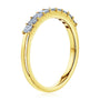 Kobelli Natural Diamond Princess Band