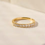 Kobelli Natural Diamond Princess Band