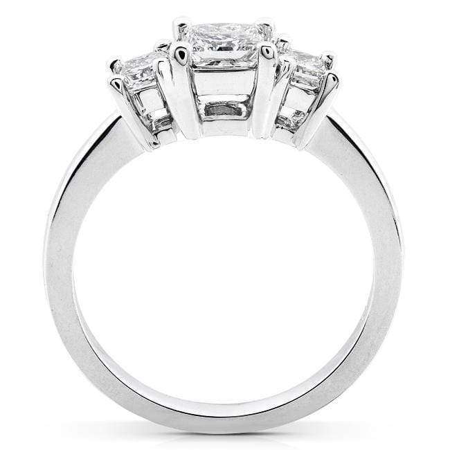 Kobelli Diamond Wedding Set 5/8 carat (ctw) in 14K Gold