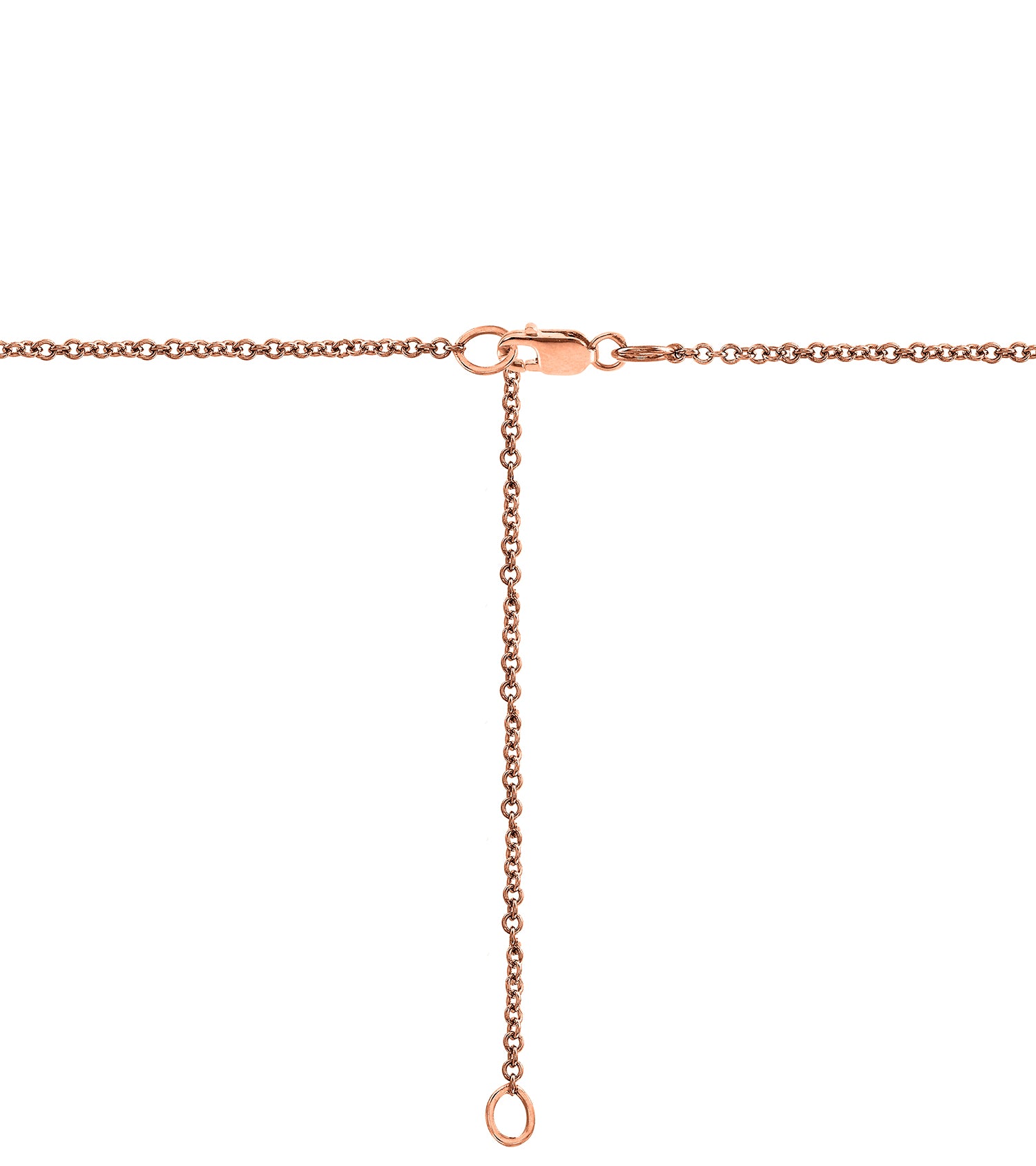 5 Carat Black Diamond Darcy Halo Necklace