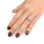Kobelli Marquise-cut Diamond Ring 1.02 CTW in 14k White Gold (Certified)