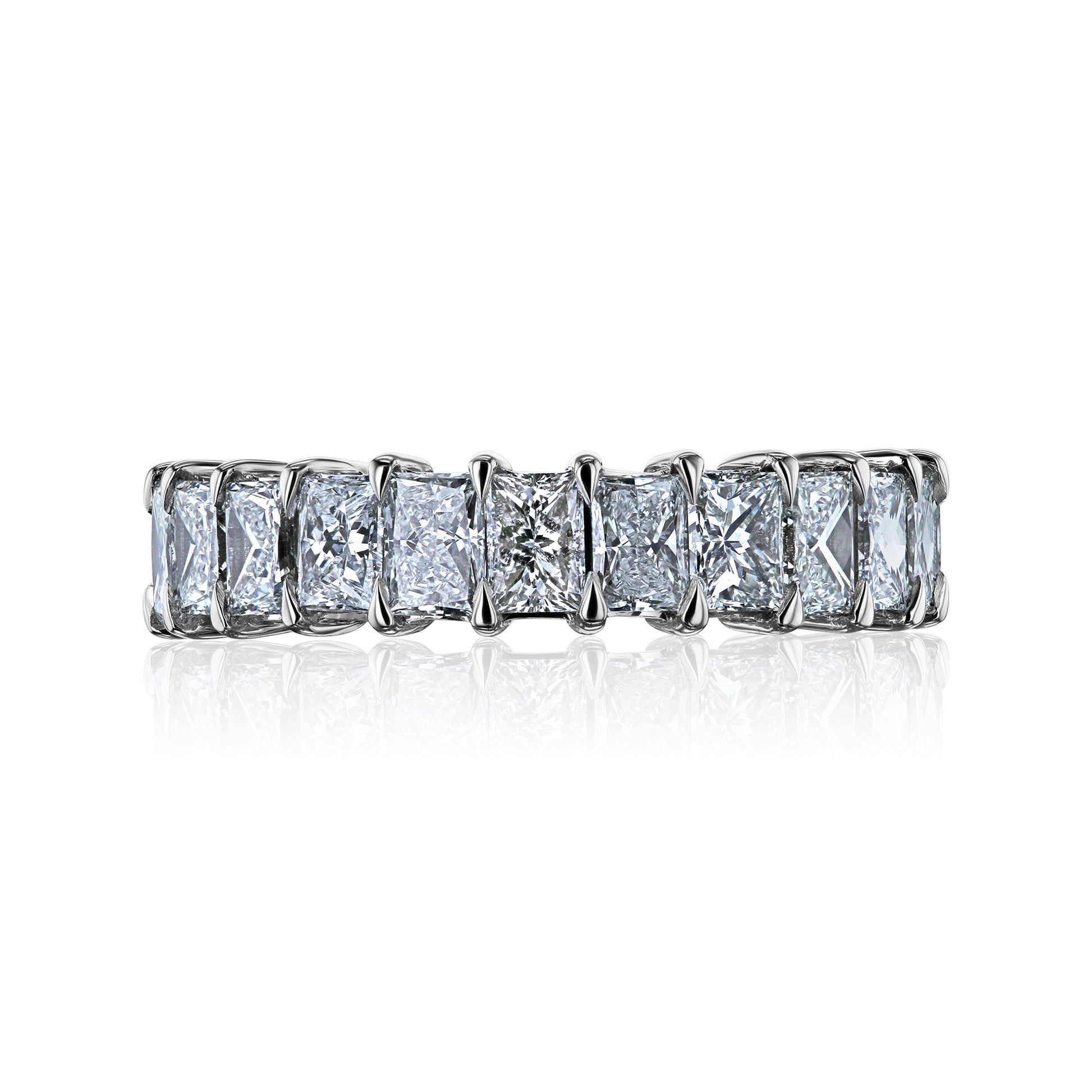 Kobelli Baguillion Diamond Bands