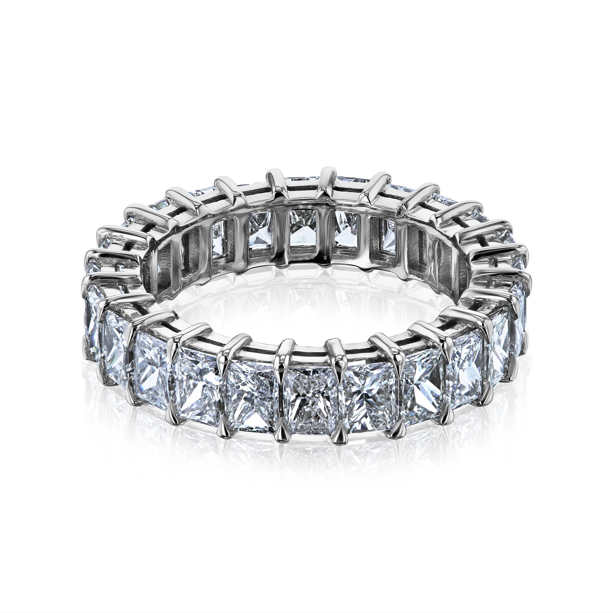 Kobelli Baguillion Diamond Bands