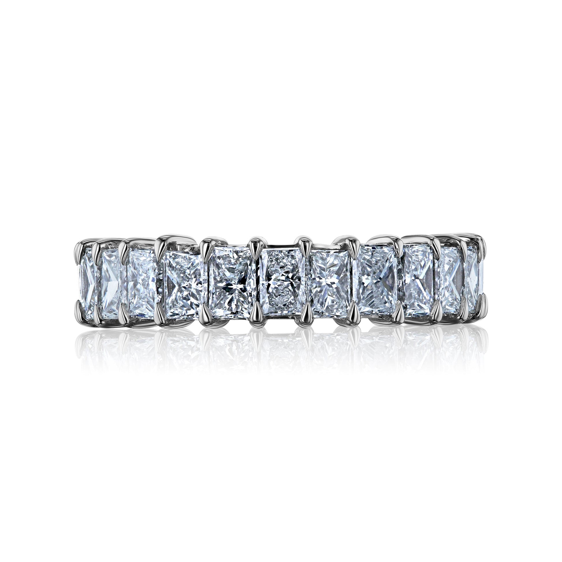 Kobelli Baguillion Diamond Bands
