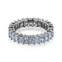 Kobelli Baguillion Diamond Bands