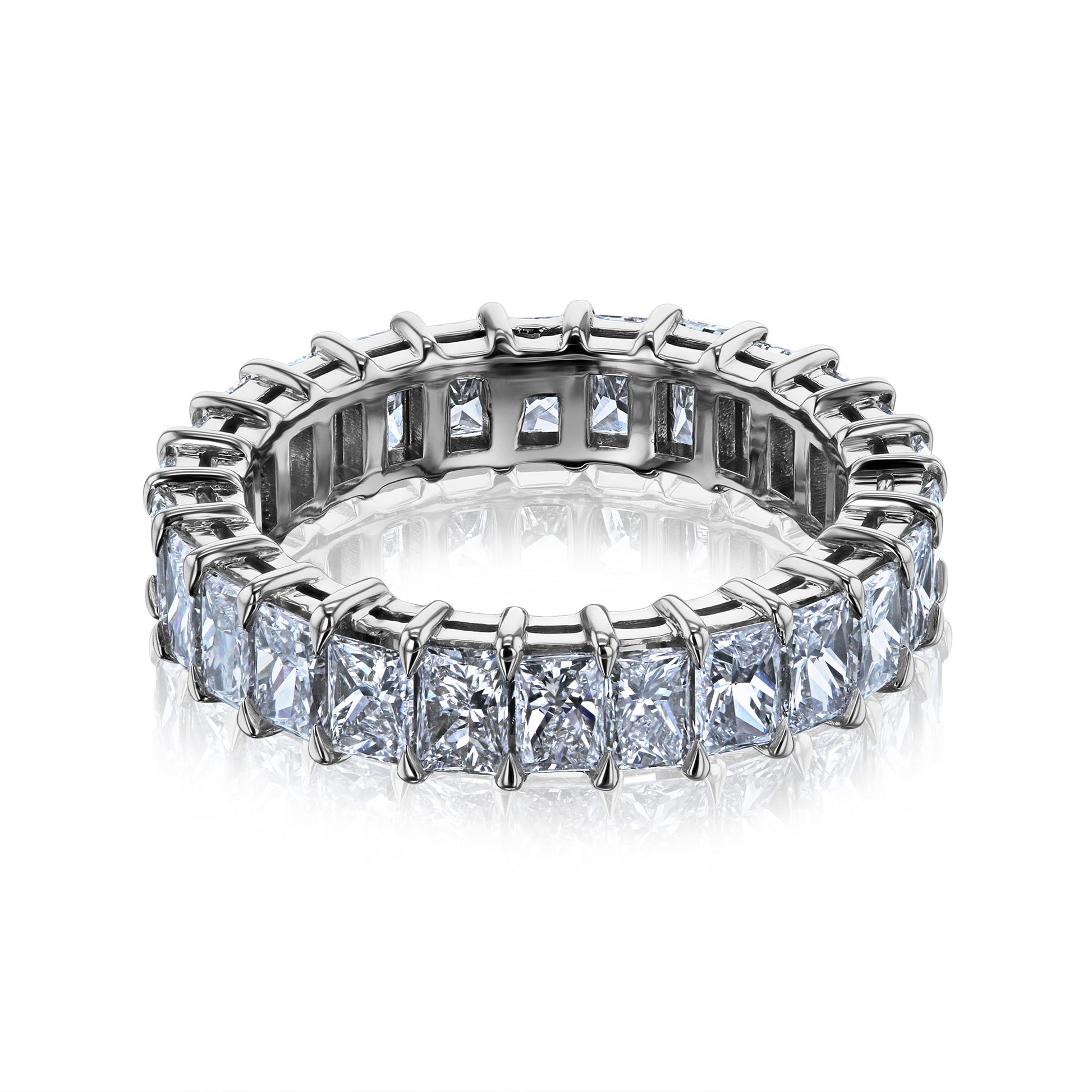 Kobelli Baguillion Diamond Bands