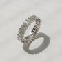 Kobelli Baguillion Diamond Bands