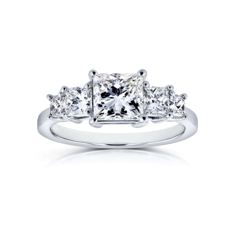 5-stenars prinsessförlovning (certifierad)