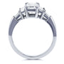 Kobelli Mixed Fancy Cut 5 Stone Diamond Ring 1 3/4 Carat TDW in Platinum (AGA Certified)