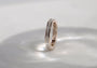 Kobelli Straight Baguette Eternity Band in Channel Setting