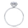 Kobelli Dalilah Diamond Engagement Ring